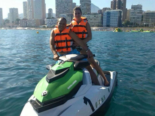 Carlos Water Sports Benidorm 